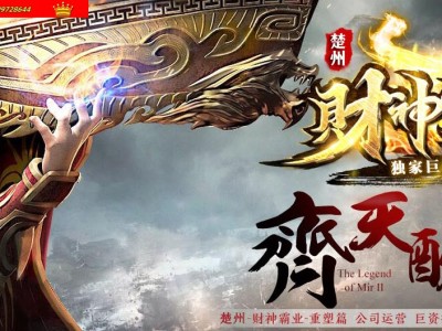 3-043最新独家财神霸业重塑篇复古神器单职业传奇版本-自动拾取-自动回收-新GOM引擎