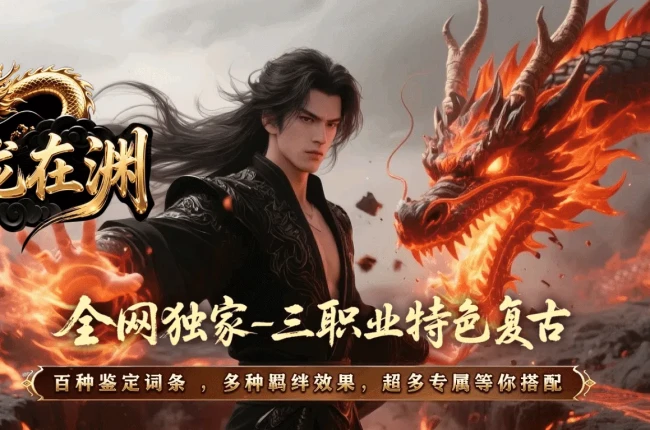 潜龙在渊-三大陆-追梦神器-红蓝对抗-天宫神锻-切割之力-五行之力-无尽之塔-带网站【九哥制作】